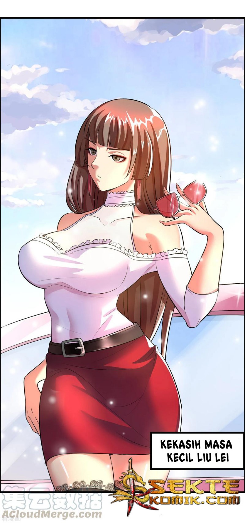 Outlander Tyrant Supplier chapter 2